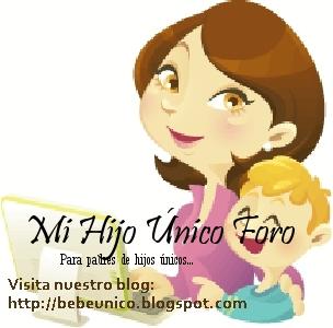 Nuevo foro para padres de hijos únicos