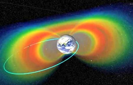 La NASA graba el `canto de la Tierra´ La NASA graba el `canto de la Tierra´