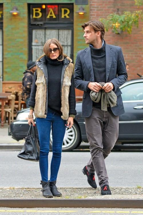 Street Style: Olivia Palermo!