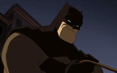 THE DARK KNIGHT RETURNS: Trailer de la segunda parte THE DARK KNIGHT RETURNS: Trailer de la segunda parte
