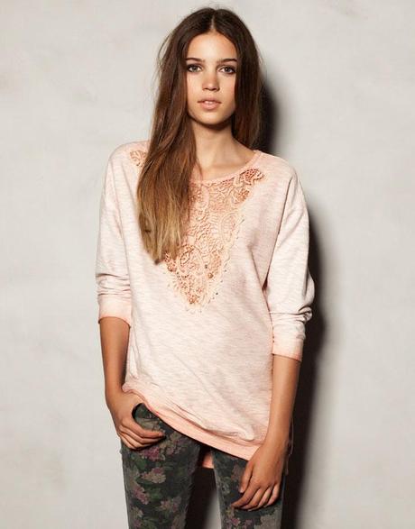 Tendencia: Sudaderas