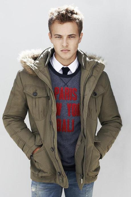 Tendencia: Sudaderas