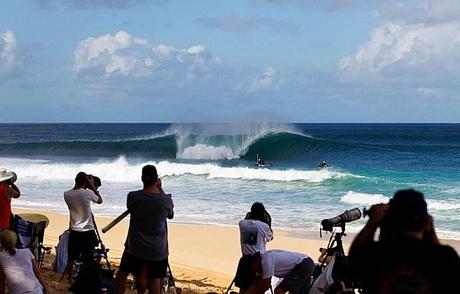 Vans Triple Crown of Surfing 2012