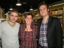 Presentación de Cuentos pacientes de Goizeder Lamariano