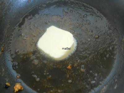 Pollo fácil con portobellos o champiñones