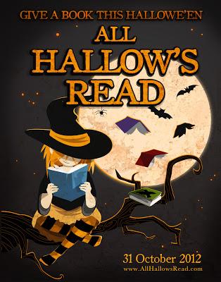 All Hallow's Read: Difunde Un Libro De Terror