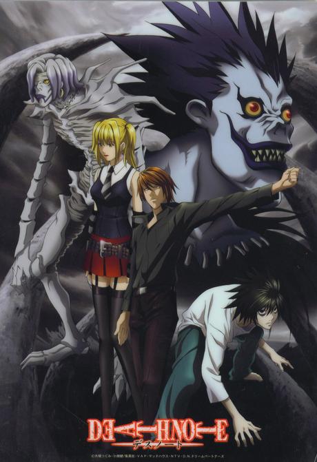 Miércoles de Manga: Death Note