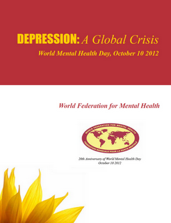 Día Mundial de la Salud Mental 2012