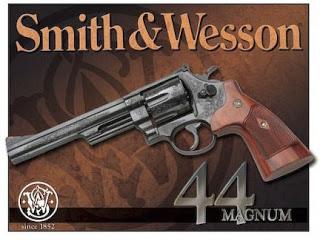 Un día con HARLEY MAGNUM