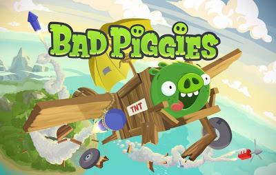 Bad Piggies (PC Games)