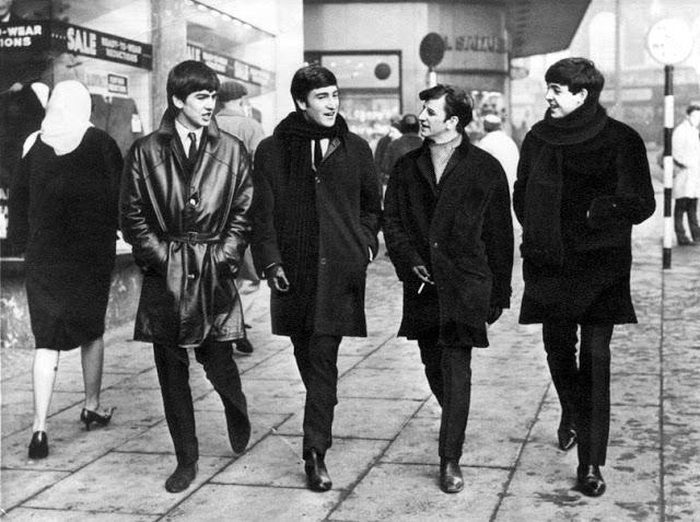 LOVE THE BEATLES'S STYLE