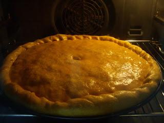 EMPANADA GALLEGA (paso a paso)