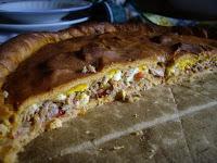 EMPANADA GALLEGA (paso a paso)