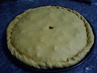 EMPANADA GALLEGA (paso a paso)