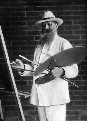 El Arte embellece a veces la Historia, otras justifica la verdad inventada, ésta más auténtica y sentida.