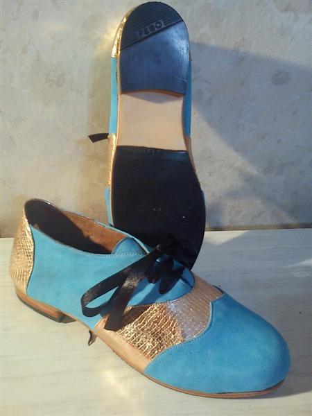 ATILIN - ZAPATOS ARTESANALES