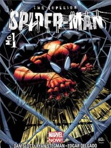 Dan Slott y Ryan Stegman lanzarán Superior Spider-Man en 2013