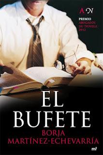 El bufete. Borja Martinez-Echervarría