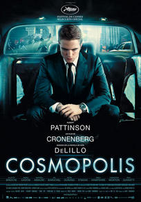 Robert Pattinson protagonista de COSMOPOLIS