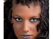 Sesión fotográfica maquillaje fantasía