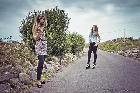 Sesión Débora y Sara