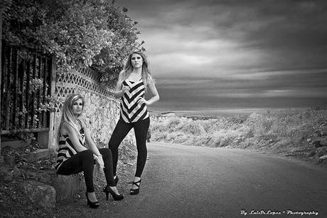 Sesión Débora y Sara