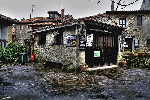 Casa Luci (especialidad en anchoas)