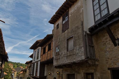 Paseo por Santillana III