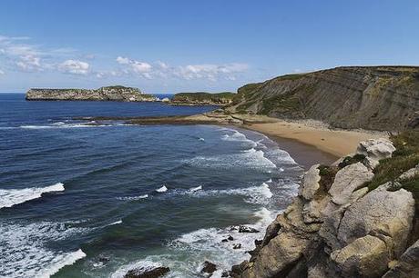 Playa de los Caballos