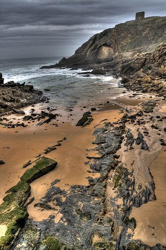 Playa de Santa Justa