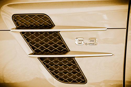 SLS 6.3 AMG