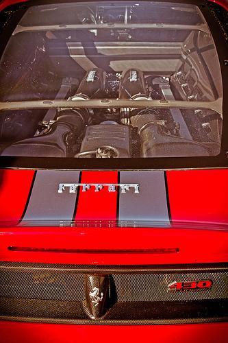 Ferrari 430 scuderia