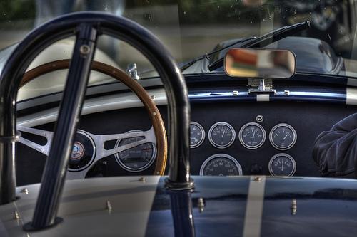 Cobra - On board camera