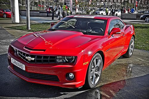Chevy Camaro