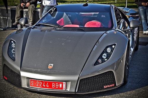 GTA Spano