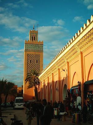 Viviendo Marrakech