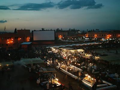 Viviendo Marrakech