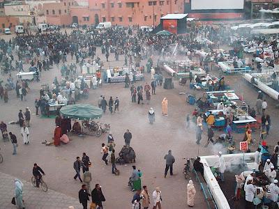Viviendo Marrakech