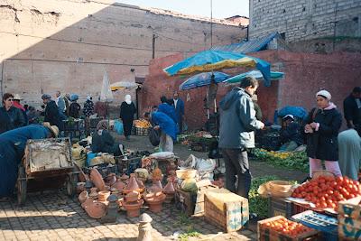 Viviendo Marrakech