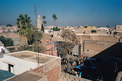 Viviendo Marrakech