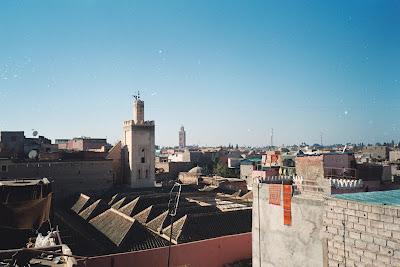 Viviendo Marrakech