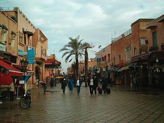 Viviendo Marrakech