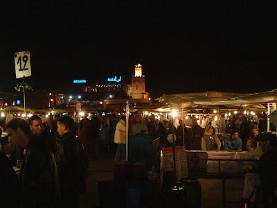 Viviendo Marrakech