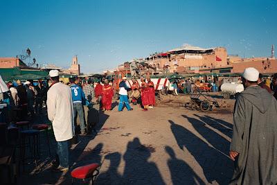 Viviendo Marrakech