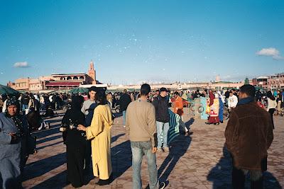 Viviendo Marrakech