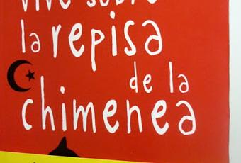 Libros: mi hermana vive sobre la repisa de la chimenea. - Paperblog