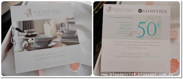 Mi glossybox 1er aniversario!