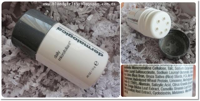 Mi glossybox 1er aniversario!