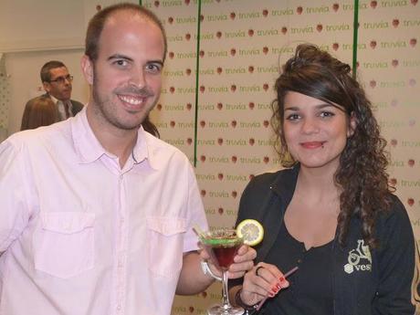 Taller de cocktails light con Truvía