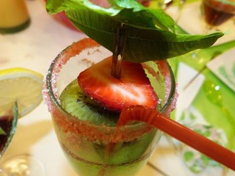 Taller de cocktails light con Truvía